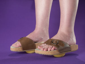 balance sandals