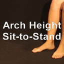 Arch Height