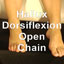 HalluxDorsiOpenChain